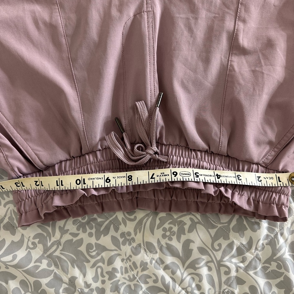 Lavender Jogger Pants Vanilla Star S - Picture 4 of 8